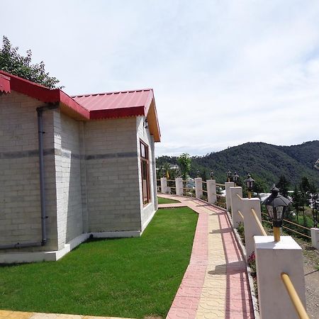 Village Live In Resort Chail Ngoại thất bức ảnh