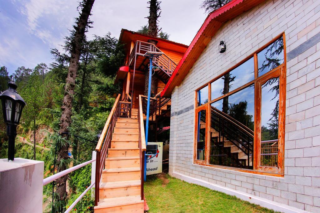 Village Live In Resort Chail Ngoại thất bức ảnh