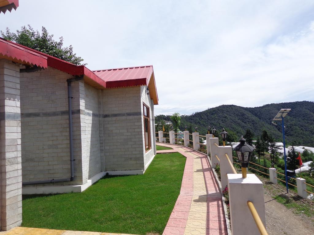 Village Live In Resort Chail Ngoại thất bức ảnh