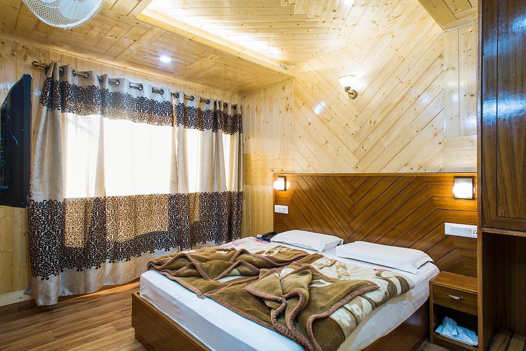 Village Live In Resort Chail Ngoại thất bức ảnh