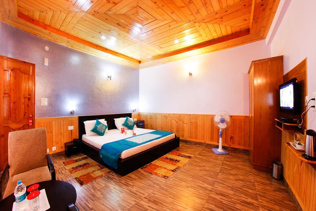 Village Live In Resort Chail Ngoại thất bức ảnh