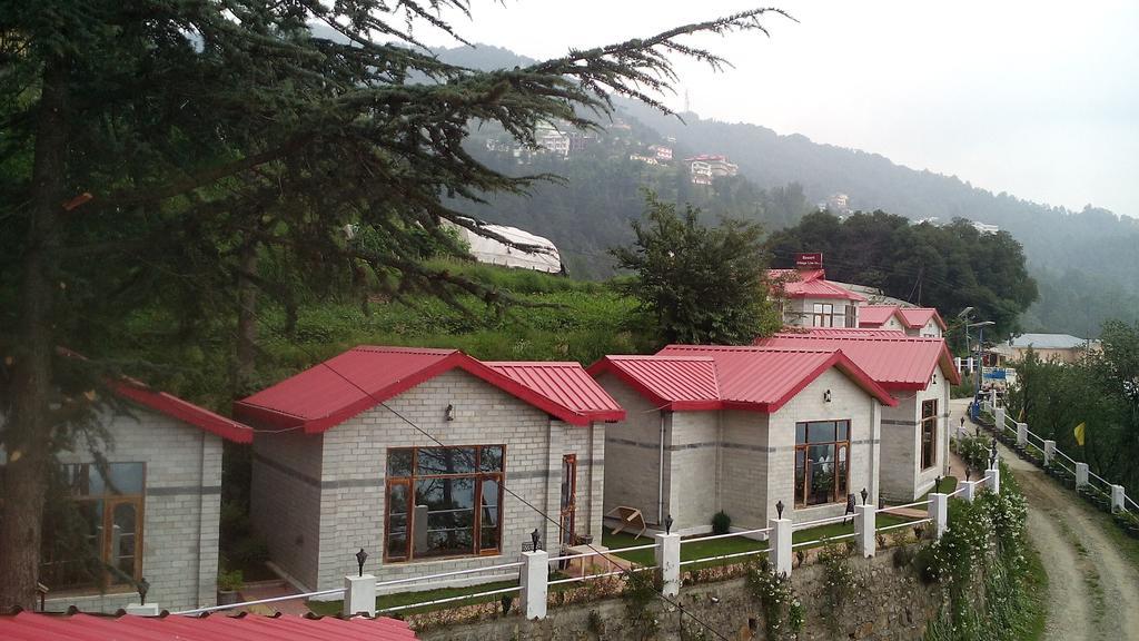 Village Live In Resort Chail Ngoại thất bức ảnh