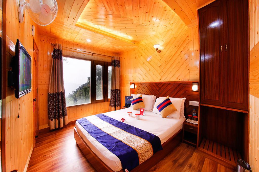 Village Live In Resort Chail Ngoại thất bức ảnh