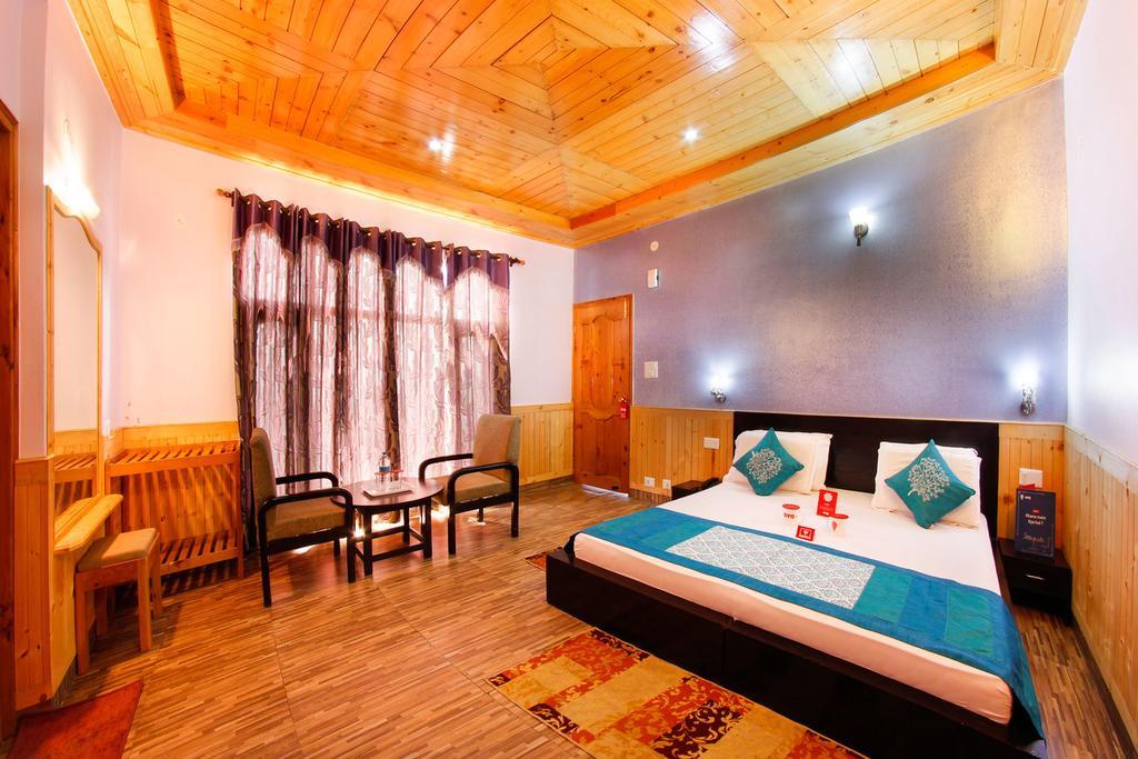 Village Live In Resort Chail Ngoại thất bức ảnh