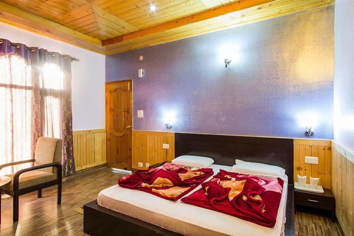 Village Live In Resort Chail Ngoại thất bức ảnh