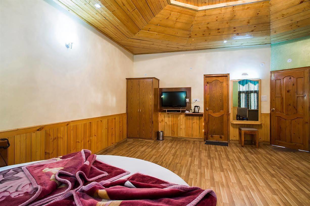 Village Live In Resort Chail Ngoại thất bức ảnh