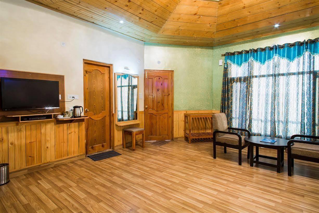 Village Live In Resort Chail Ngoại thất bức ảnh